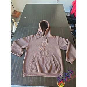 CI Sport Men's Bowling Green State Falcons BGSU Hockey Hoodie Sweatshirt Small